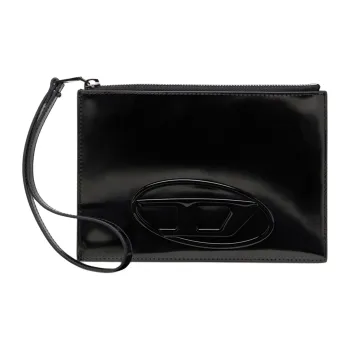 DIESEL 1Dr Zipped Pouch