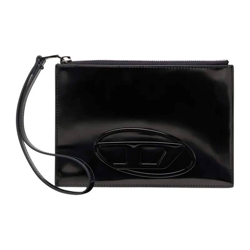 DIESEL 1Dr Zipped Pouch-0
