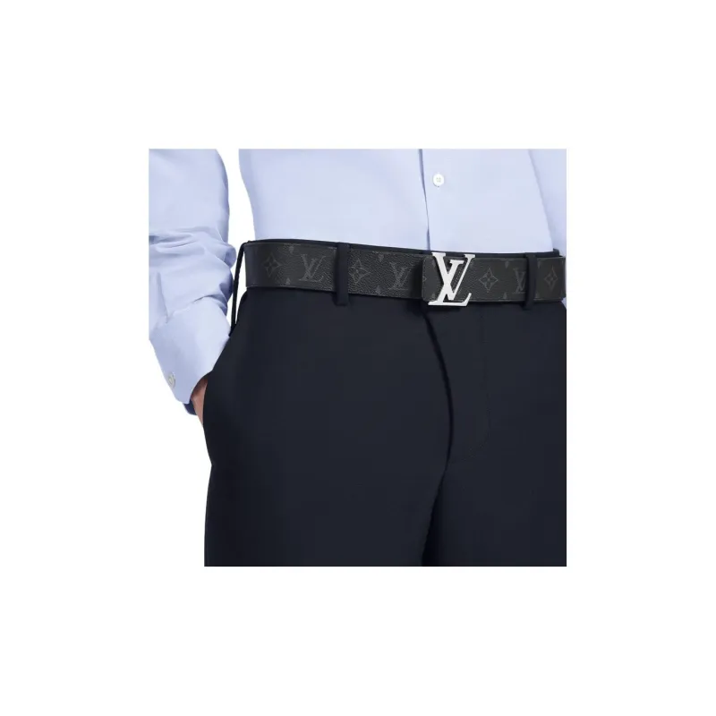 LOUIS VUITTON Lv Initiales 40MM Reversible-3