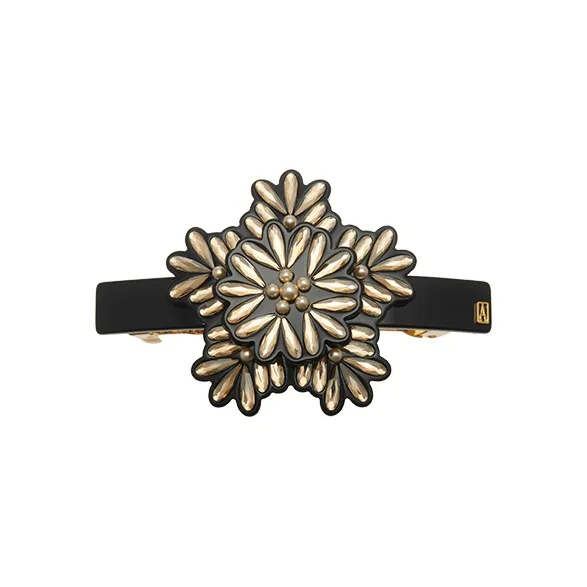 ALEXANDRE DE PARIS Polaris 8cm Hair Clip Hair Accessories Headwear Women's-0