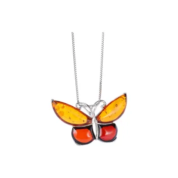 S&A Fine Jade Necklaces Women's
