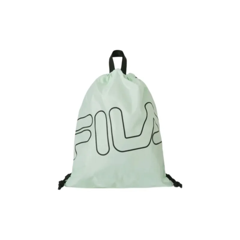 FILA Polyester Backpack Kids' Light Green-5