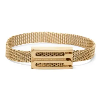 Victoria Beckham B Frame Bracelet