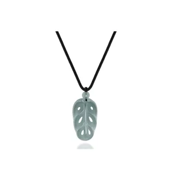 Gold Of China Bean Type Necklaces Unisex