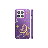 Transparent Purple-Sailor Moon