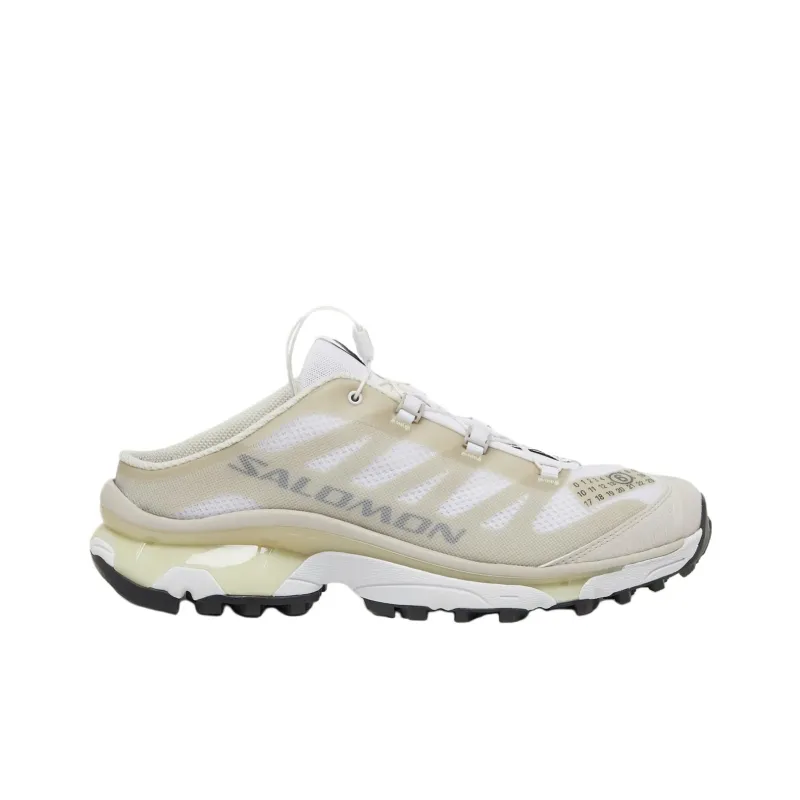 SALOMON x MM6 Maison Margiela Closed Toe Slippers Men's Ecru-1