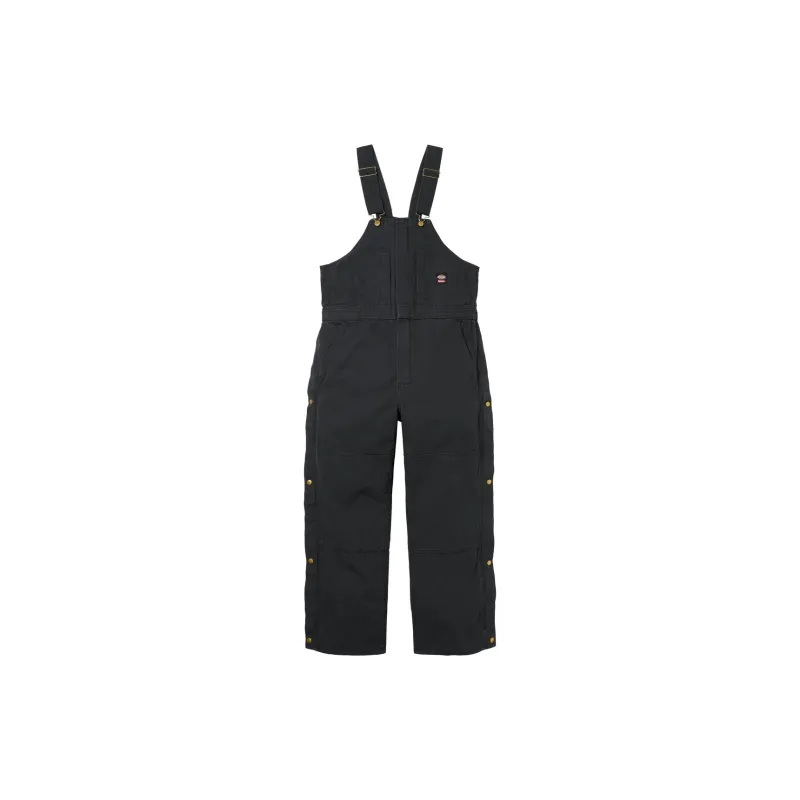 Supreme Dickies Flannel Lined Overall-9
