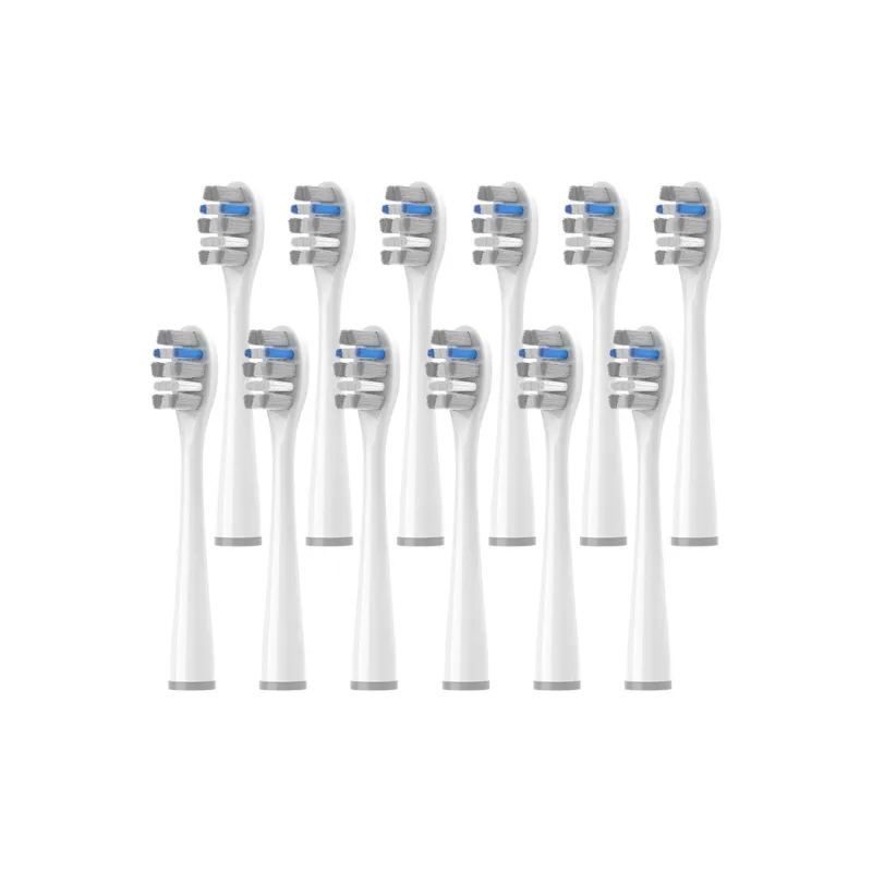 EIYEAH Compatible With Usmile Toothbrush Heads Professional Soft Bristle Replacement Heads-15