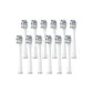 Pure White Gray 12-Piece Set