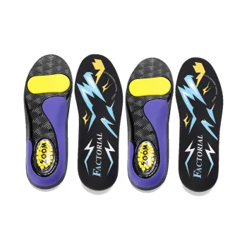 FACTORIAL Insoles Unisex
