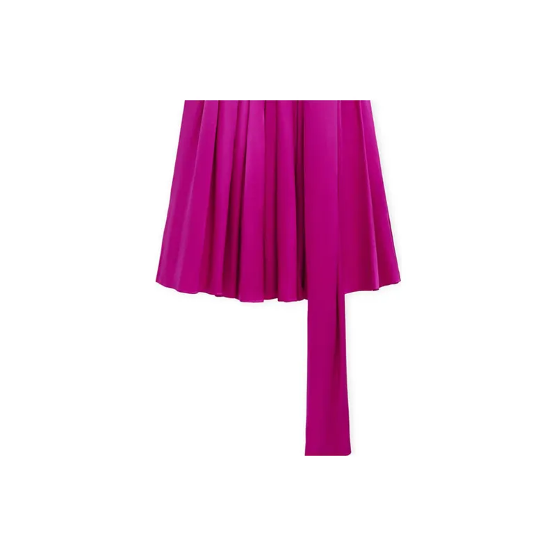 LOEWE SS25 Women's Pre Selection Collection Sleeveless Dress Women's Pink-5