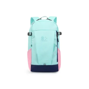 SUN ERATH&U Nylon Backpack Regular Unisex Multicolor