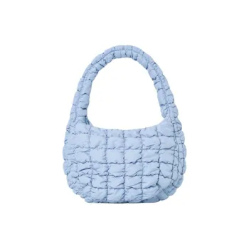 COS Polyester Handbag Mini Women's Baby Blue