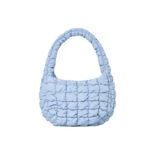 COS Polyester Handbag Mini Women's Baby Blue