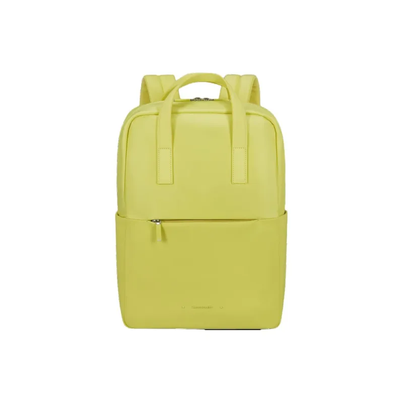 SAMSONITE PET Backpack Unisex Yellow-0