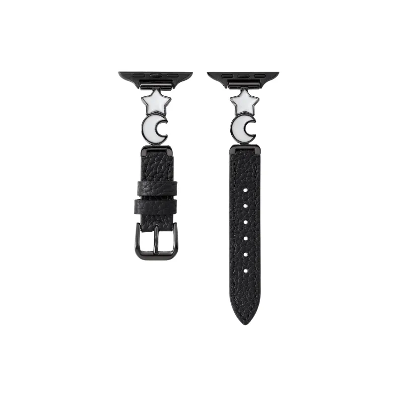 CHENSONG Watch Band Apple Compatibility 49mm Leather-7