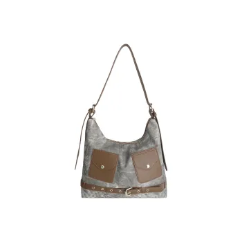 SUN ERATH&U Fabric Crossbody Bag Women's Multicolor