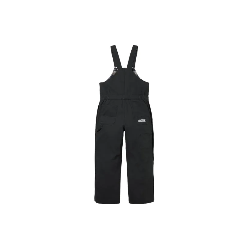 Supreme Dickies Flannel Lined Overall-10