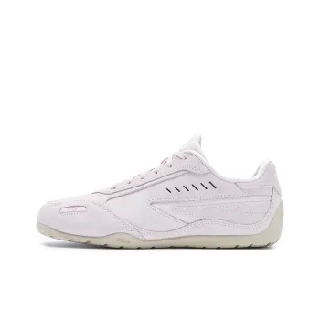 FILA Speeding Lightweight Low Top Skateboard Shoes Women's Spring Blossom Pink