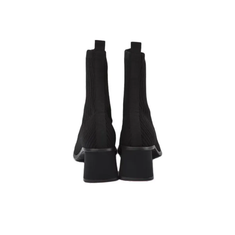 CAMPER Kiara 65mm Square-toe Boots-3
