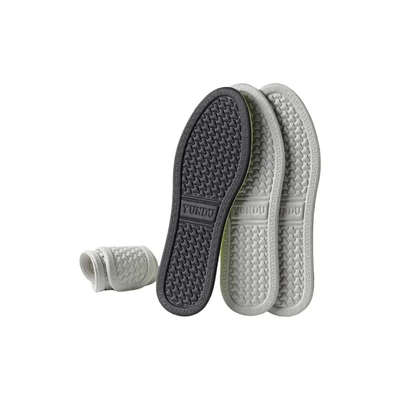 Footprint Tribe Fabric Insoles Unisex-4