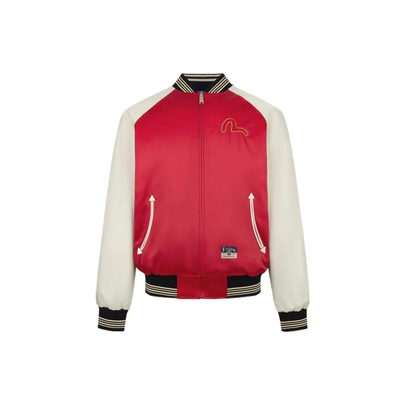 EVISU Snake Year Spring Festival Limited Series Jackets Men-1
