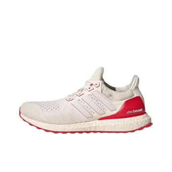 Adidas Ultra Boost 1.0 Chalk White Scarlet