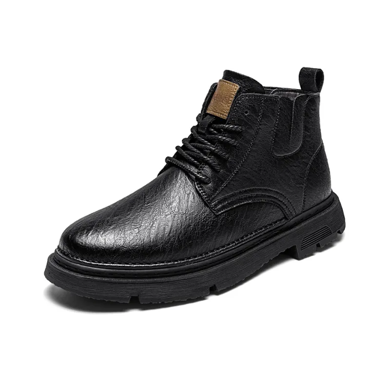 Eminu Ankle Boots Men-1