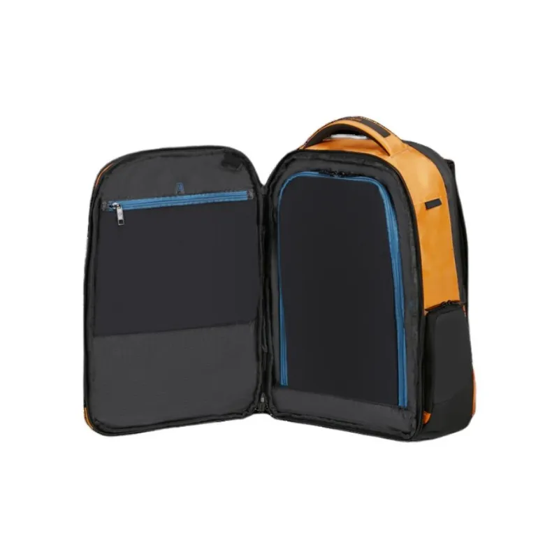 SAMSONITE BIZ2GO Polyester Backpack Unisex Bright Yellow-2