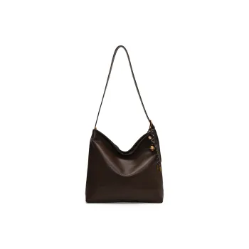 SUN ERATH&U PU Shoulder Bag Regular Women's