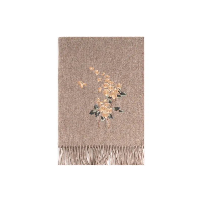 Shanghai Story Knit Scarves Women's-7