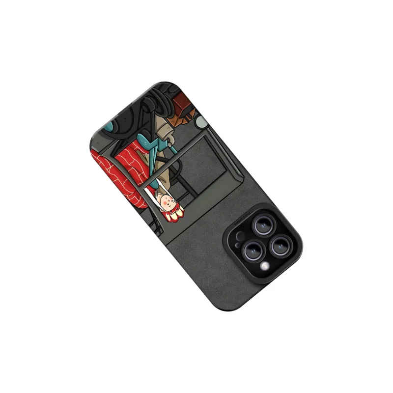 CHUNFAN Phone Cases-4
