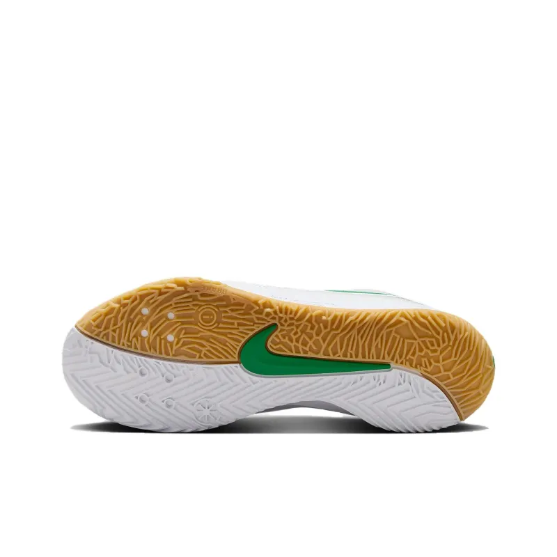 Nike HyperAce 3 White Photon Dust Apple Green-4