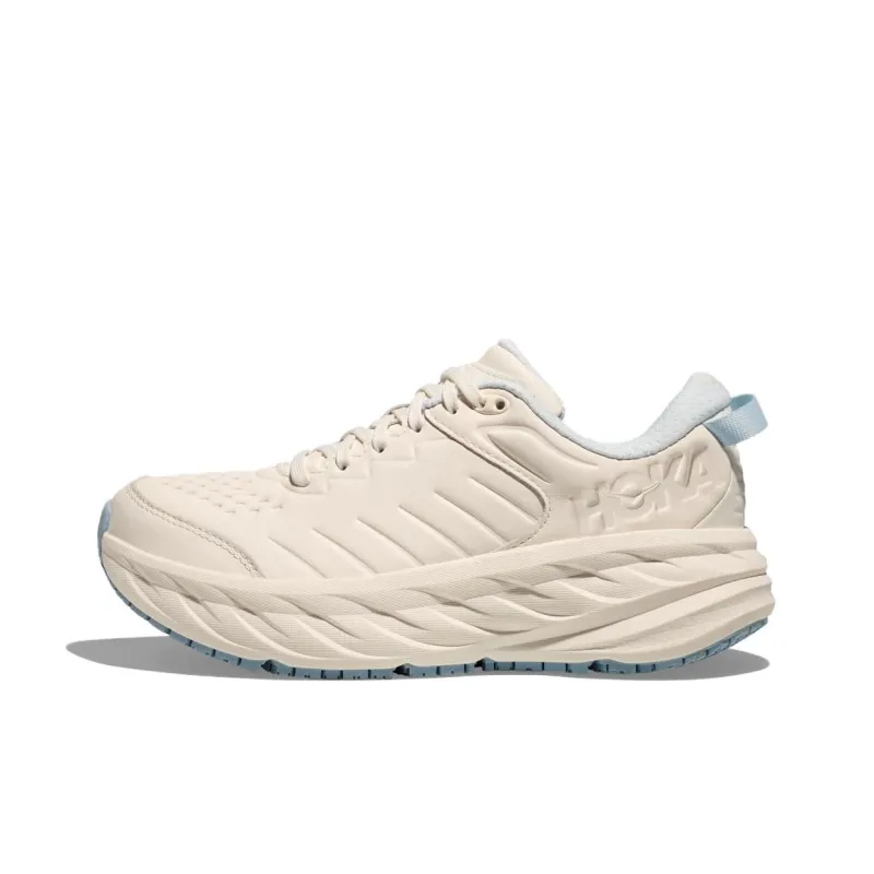 HOKA ONE ONE Bondi Sr Alabaster Overcast Women's-0