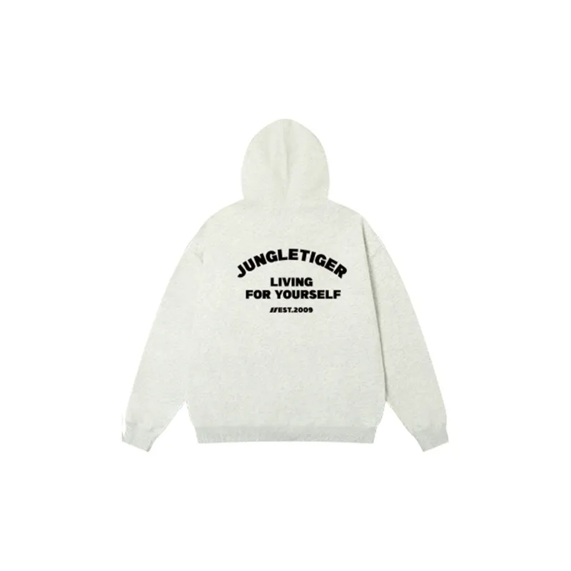 JUNGLE TIGER Sweatshirts Unisex-3