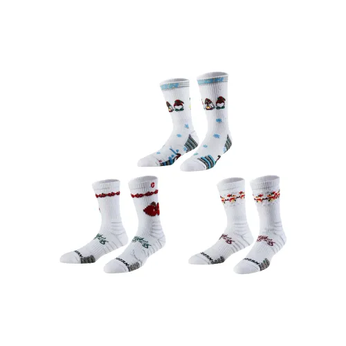 VEIDOORN Basketball Socks Unisex