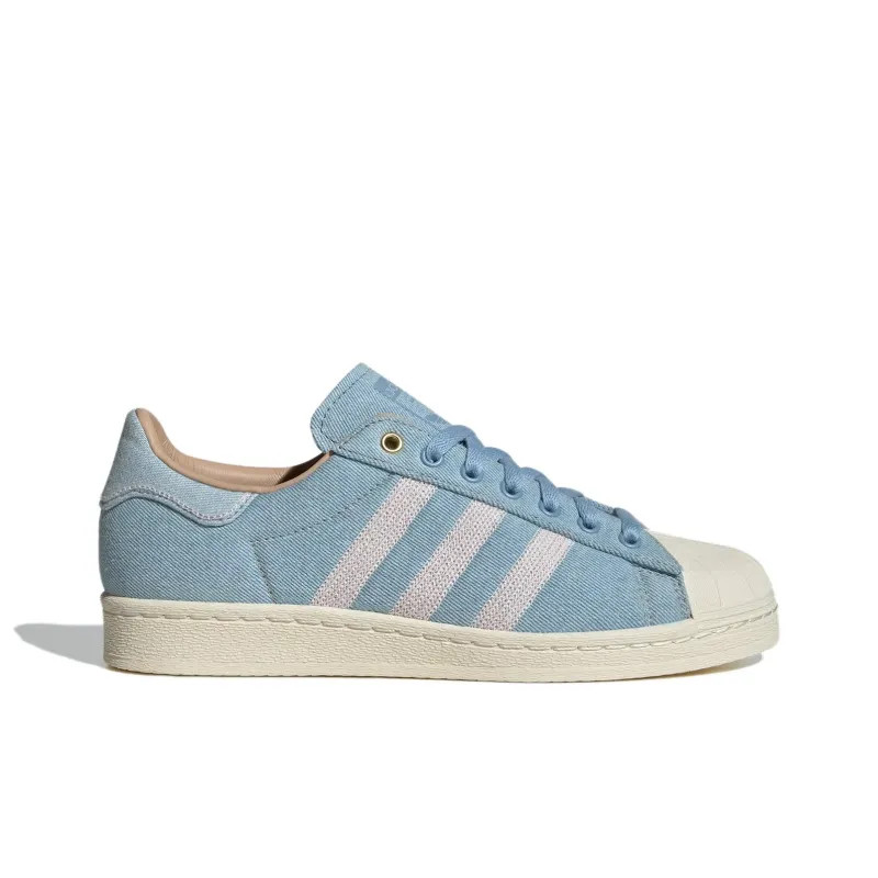 Adidas Superstar 82 Denim Pink Tint-1