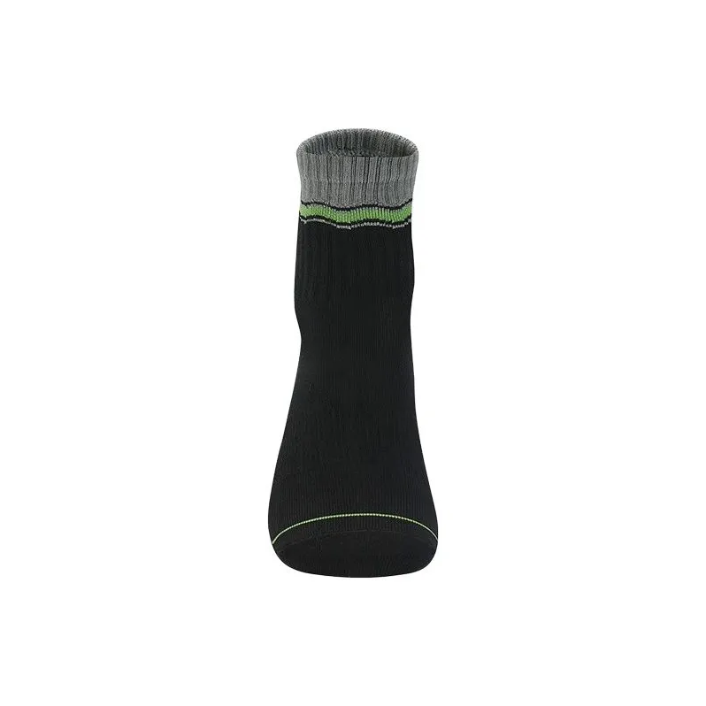 FILA Heritage Mid Calf Socks Women's 1 Pack Black-0