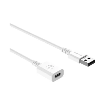 Edifier L01 1.5m One Drag One USB-A To Tpye-C Anti-Interference Data Adapter Cable