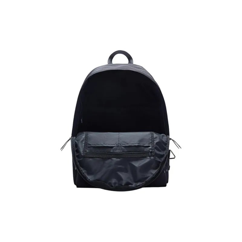 Anta Irving Collection Basketball Collection Polyamide Backpack Unisex Black-3