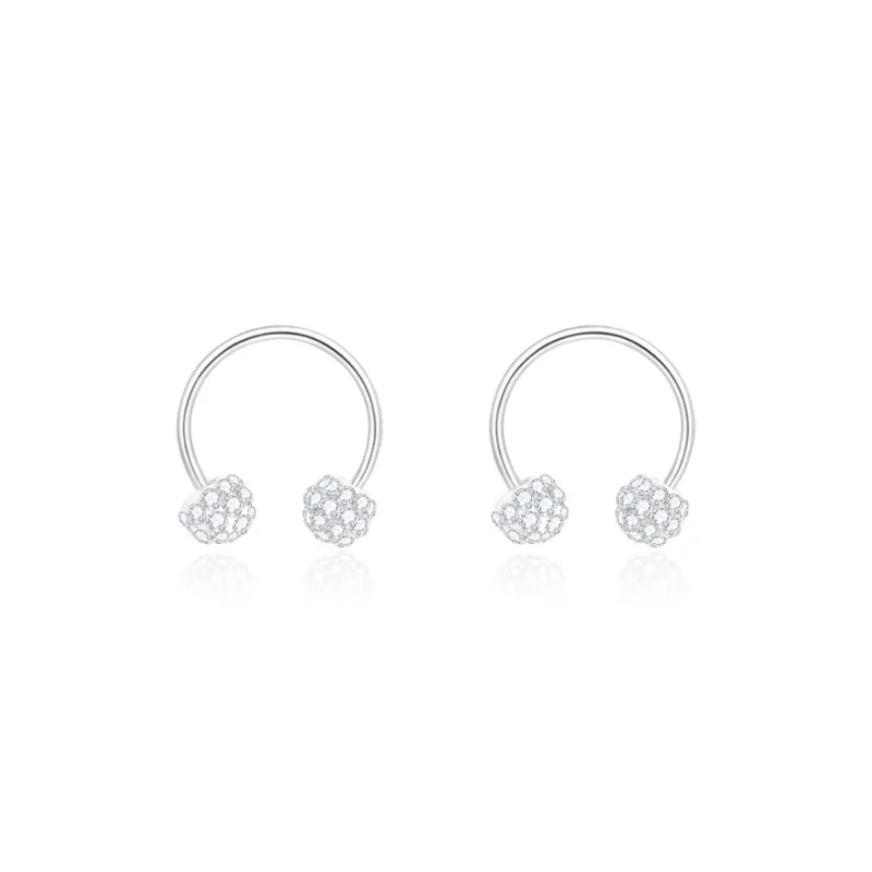 ZANC Earrings Women's-6