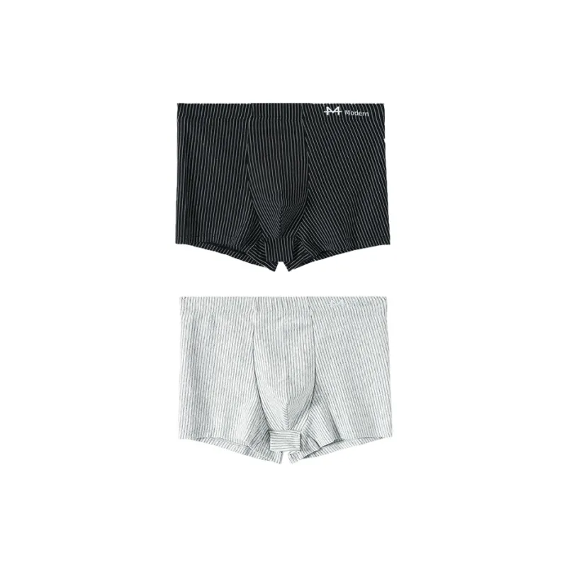 Qiao Ni Tong Underpants Men's Combo Set-13