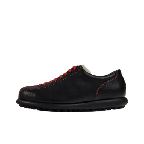 CAMPER Twins Low Top Casual Shoes Men's Black