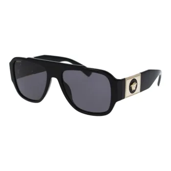 VERSACE Medusa Pilot frame Sunglasses