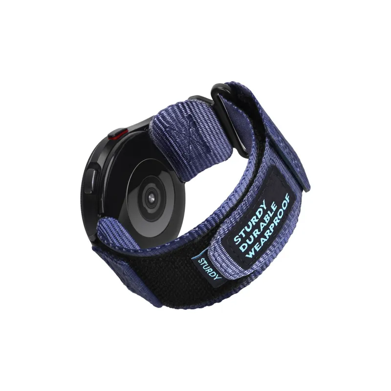 CHRROTA Watch Band Huawei Compatibility Nylon And Canvas Material-6