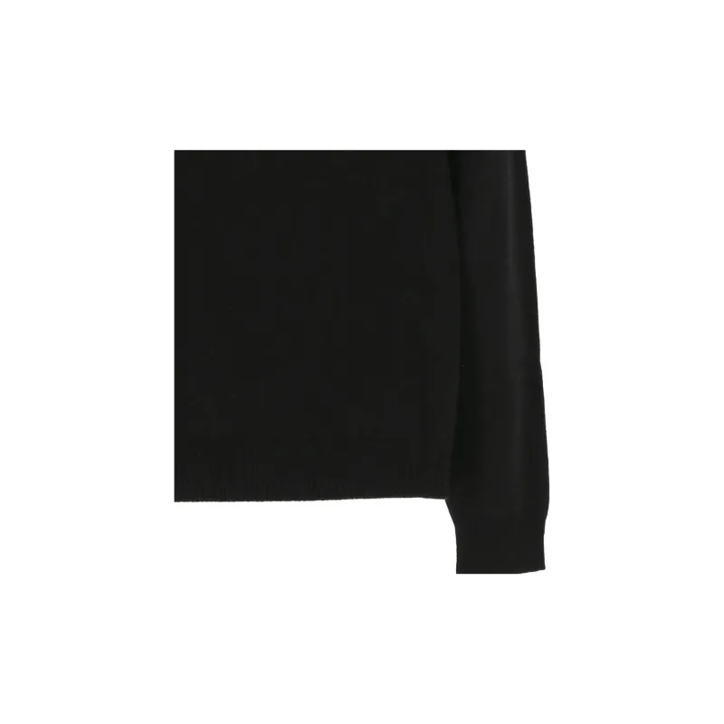 GUCCI Logo Intarsia Knit Sweaters-6