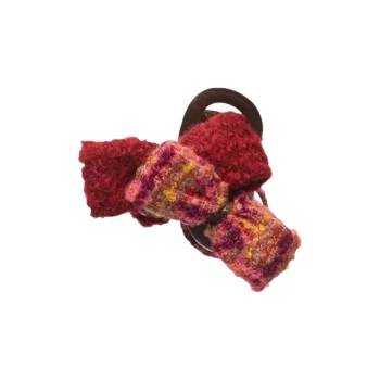 Danqin Fabric Hair Clips Women's