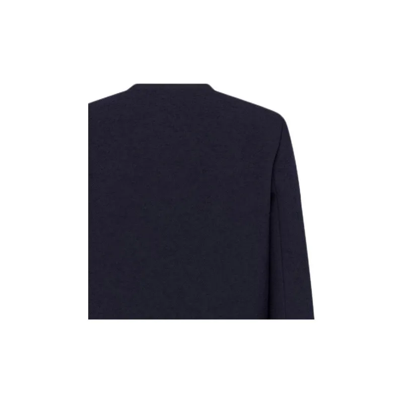 DIOR SS24 Jackets & Coats Women's Marine Blue-2