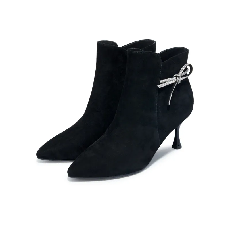 HARSON Ankle Boots 6.8CM Women's-2