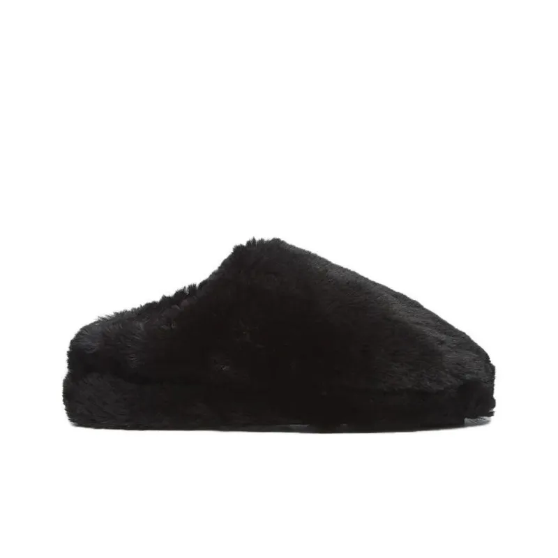 APPARIS Misha Faux-fur Slippers-2